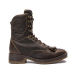 Tênis Country Masculino - Texas Café / Café - Solado Strong Shock - Vimar Boots - 85022-B-VR