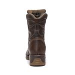 Tênis Country Masculino - Texas Café / Café - Solado Strong Shock - Vimar Boots - 85022-B-VR