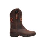 Bota Tênis Masculina c/ Canivete Incluso - Crazy Horse Café - Vimar Boots - 85032-A-VR