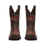 Bota Tênis Masculina c/ Canivete Incluso - Crazy Horse Café - Vimar Boots - 85032-A-VR