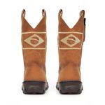 Bota Tênis Masculina c/ Canivete Incluso - Dallas Bambu - Vimar Boots - 85034-A-VR