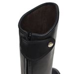 Bota Hipica Infantil Unissex - Latego Preto - Colorplac - Vimar Boots - 92005-A-VR