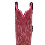 Bota Infantil Feminina - Dallas Bambu / Pink - Colorado - Vimar Boots - 94000-C-VR