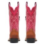 Bota Infantil Feminina - Dallas Bambu / Pink - Colorado - Vimar Boots - 94000-C-VR