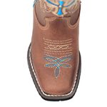 Bota Infantil Feminina - Dallas Bambu - Colorado - Vimar Boots - 94001-A-VR