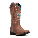Bota Infantil Feminina - Dallas Bambu - Colorado - Vimar Boots - 94001-A-VR