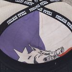 Boné Trucker Texas Hunters - On The Prowl - Preto / Bege - CAP-013-THS