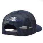 Boné Trucker Texas Hunters - THS Azul / Azul - CAP-016-THS