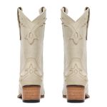 Bota Western Feminina - NP Comfort Marfim / NP Comfort Marfim - Toscana Natural - Vimar Boots - 11098-C-VR