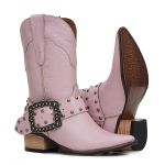 Bota Western Feminina - Travel Lavanda / Travel Lavanda - Toscana Natural - Vimar Boots - 11232-D-VR