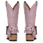 Bota Western Feminina - Travel Lavanda / Travel Lavanda - Toscana Natural - Vimar Boots - 11232-D-VR