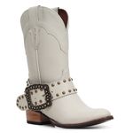 Bota Western Feminina - Travel Gelo - Ibiza Natural - Vimar - 11232-F-VR