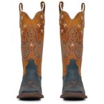 Bota Feminina - Dallas Celes / Fóssil Caramelo - Nevada - Vimar Boots - 13134-C-VR
