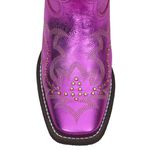 Bota Feminina - Metal Soft Pink - Nevada - Vimar Boots - 13157-A-VR