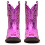 Bota Feminina - Metal Soft Pink - Nevada - Vimar Boots - 13157-A-VR