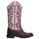 Bota Feminina - Fóssil Castanho - Travel Lavanda - Fóssil Preto - VTS Preto - 13190-C-VR