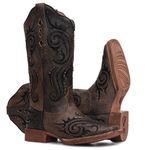 13230-rock cappuccino-glitter preto-magnum rustic-vr78