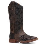 13230-rock cappuccino-glitter preto-magnum rustic-vr78