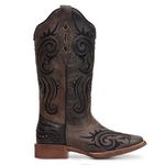 13230-rock cappuccino-glitter preto-magnum rustic-vr78