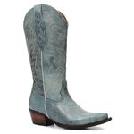 10230-kzar turquesa-lucchese café-vr91