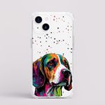 Capinha Para Celular Estampa Cachorro