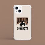 Capinha Para Celular Cowboy-1