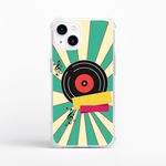 Capinha Para Celular Música Disco-2