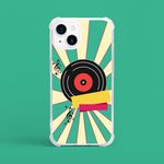 Capinha Para Celular Música Disco-2