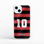 Capinha para Celular Time Flamengo