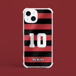 Capinha para Celular Time Flamengo