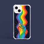 Capinha Para Celular LGBTQIA+-2