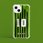 Capinha para Celular Time América MG