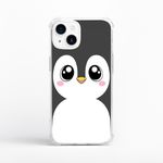 Capinha Para Celular Estampa Pinguim