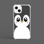 Capinha Para Celular Estampa Pinguim