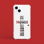 Capinha Para Celular Cruz