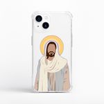 Capinha Para Celular Jesus Cristo