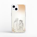 Capinha Para Celular Jesus Cristo Conversando