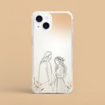Capinha Para Celular Jesus Cristo Conversando