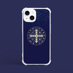 Capinha Para Celular Medalha São Bento-05
