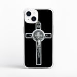 Capinha Para Celular Medalha São Bento-07