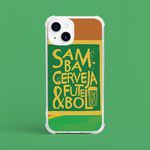 Capinha Para Celular Música Samba-4