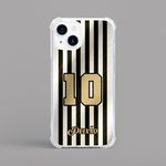 Capinha para Celular Time Santos