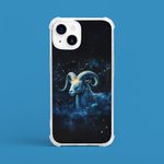 Capinha Para Celular Signo Capricórnio