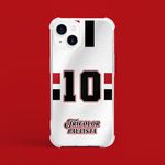 Capinha para Celular Time São Paulo