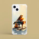 Capinha Para Celular Música SPL-Musicas-10