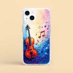 Capinha Para Celular Música SPL-Musicas-11