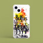 Capinha Para Celular Música The-Beatles