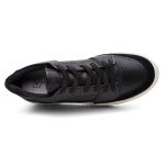 Tênis Feminino Vittal Aura Preto Solado Flatform Confort