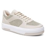 Tênis Feminino Casual Vittal Manuela OffWhite