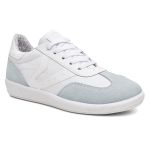 Tênis Feminino Em Couro Vittal Estela Branco